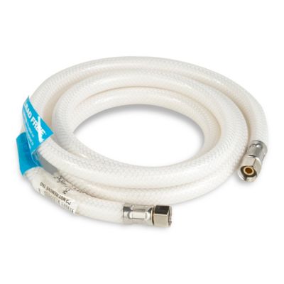 Braided Water Connection Kit 14.99